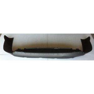 MITSUBISHI OUTLANDER (7 SEATER) REAR BUMPER COVER LOWER TEXTURE BLACK OEM#6410A826 2007-2013 PL#MI1100289