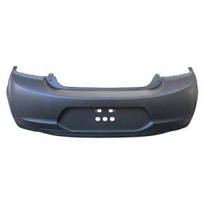 MITSUBISHI MIRAGE (HATCHBACK)  REAR BUMPER COVER PRM**CAPA** OEM#6410C482 2014-2015 PL#MI1100298C
