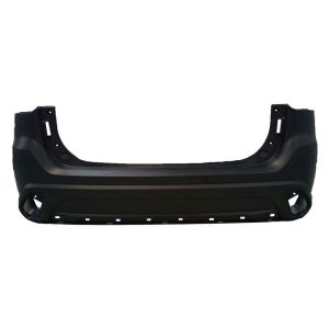 MITSUBISHI OUTLANDER (7 SEATER) REAR BUMPER COVER PRIMED OEM#6410D243 2016-2018 PL#MI1100301