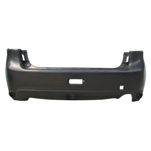 MITSUBISHI OUTLANDER SPORT (5 SEATER) REAR BUMPER COVER PRIMED (W/FLARE)(WO/SENSOR)**CAPA** OEM#6410D091 2016-2017 PL#MI1100302C