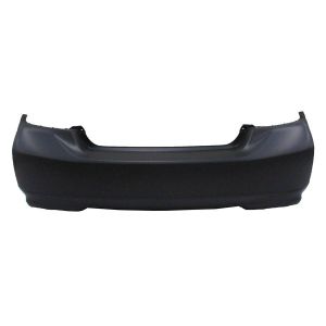 MITSUBISHI MIRAGE G4 (S/D)  REAR BUMPER COVER PRIMED **CAPA** OEM#6410D181 2017-2020 PL#MI1100303C