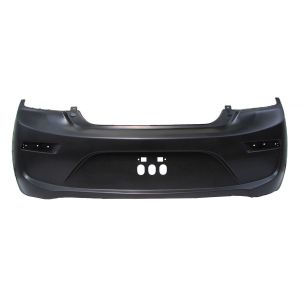 MITSUBISHI MIRAGE (HATCHBACK)  REAR BUMPER COVER PRM**CAPA** OEM#6410C972 2017-2020 PL#MI1100304C