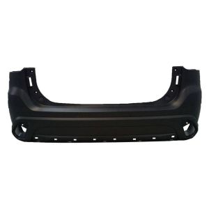 MITSUBISHI OUTLANDER PHEV  REAR BUMPER COVER PRM OEM#6410F218 2018 PL#MI1100311