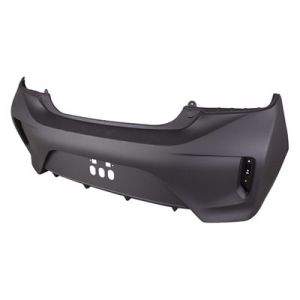 MITSUBISHI MIRAGE (HATCHBACK) REAR BUMPER COVER PRM OEM#6410D945 2021-2024 PL#MI1100313