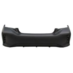 MITSUBISHI MIRAGE G4 SEDAN REAR BUMPER COVER PRM OEM#6410D948 2021-2024 PL#MI1100314