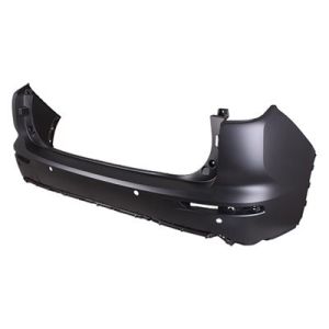 MITSUBISHI OUTLANDER (7 SEATER) REAR BUMPER COVER PRIMED **CAPA** OEM#85012W050P 2022-2025 PL#MI1100315C