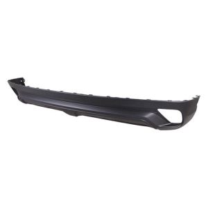 MITSUBISHI ECLIPSE CROSS  REAR BUMPER LOWER COVER TEXTURE (WO/SILVER TRIM)(ES/LE) OEM#6410F206XA 2018-2020 PL#MI1115101