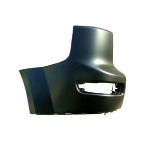 MITSUBISHI OUTLANDER (7 SEATER) REAR SIDE BUMPER COVER LEFT (PRM) OEM#6410B593 2007-2009 PL#MI1116100