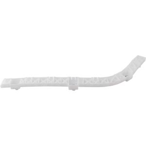 MITSUBISHI LANCER REAR BUMPER COVER SIDE BRACKET RIGHT (Passenger Side) OEM#6410C544 2008-2017 PL#MI1143101