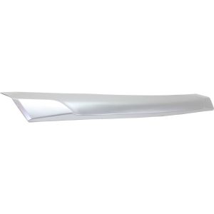 MITSUBISHI OUTLANDER (7 SEATER) REAR BUMPER LOWER VALANCE PRM-SILVER OEM#6415A061 2016-2018 PL#MI1195102