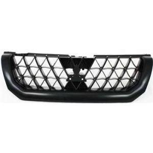MITSUBISHI MONTERO SPORT  GRILLE BLACK OEM#MR607481 2000-2001 PL#MI1200226