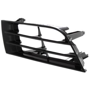 MITSUBISHI GALANT  GRILLE LEFT (Driver Side) BUMPERLK OEM#MR633648 2002-2003 PL#MI1200234