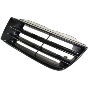MITSUBISHI GALANT  GRILLE RIGHT (Passenger Side) BLACK OEM#MR633652 2002-2003 PL#MI1200235