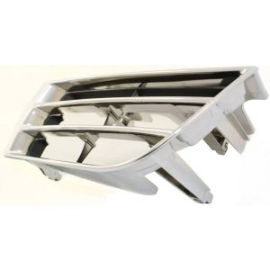 MITSUBISHI GALANT  GRILLE RIGHT (Passenger Side) CHROME/BLACK OEM#MR520737 2002-2003 PL#MI1200237