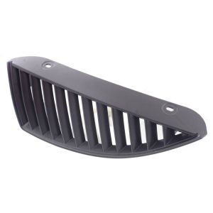 MITSUBISHI LANCER SPORTBACK (WAGON) GRILLE LEFT (Driver Side) BUMPERLK (W/O ABS)(W/11 Strips) OEM#MN161115 2004-2005 PL#MI1200239