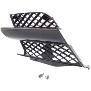 MITSUBISHI OUTLANDER  GRILLE RIGHT (Passenger Side) (PTD) OEM#MN133230 2003-2004 PL#MI1200242