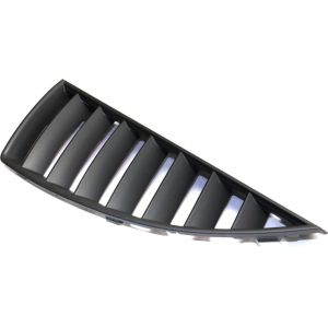 MITSUBISHI LANCER  (EXC EVOLUTION) GRILLE LEFT (Driver Side) BUMPERLK (W/7 Strips) OEM#MN161013 2004-2005 PL#MI1200245