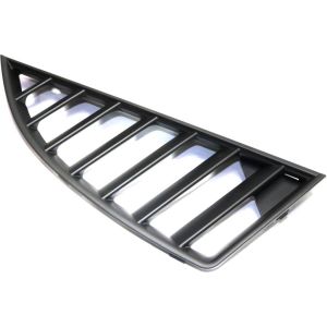 MITSUBISHI LANCER  (EXC EVOLUTION) GRILLE RIGHT (Passenger Side) BLACK (W/7 Strips) OEM#MN161014 2004-2005 PL#MI1200246