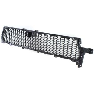 MITSUBISHI OUTLANDER (7 SEATER) GRILLE LOWER BLACK OEM#6402A199 2010-2013 PL#MI1200258