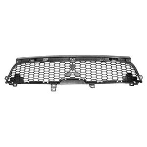 MITSUBISHI OUTLANDER (7 SEATER) GRILLE UPPER BLACK OEM#6402A198 2010-2013 PL#MI1200263