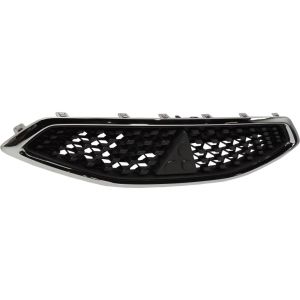 MITSUBISHI MIRAGE (HATCHBACK) GRILLE CHROME**CAPA** OEM#6402A380 2017-2020 PL#MI1200269C