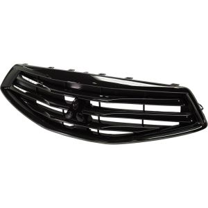 MITSUBISHI MIRAGE G4 (S/D)  GRILLE DARK-CHROME/BLACK OEM#6402A377 2017-2019 PL#MI1200270