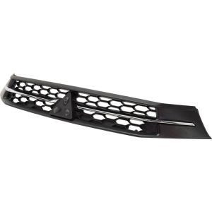 MITSUBISHI OUTLANDER SPORT  (5 SEATER) GRILLE UPPER CHROME/BLACK OEM#6402A504 2018-2019 PL#MI1200274