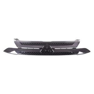 MITSUBISHI OUTLANDER  (7 SEATER) GRILLE CHROME/BLACK OEM#7450B330 2019-2020 PL#MI1200277