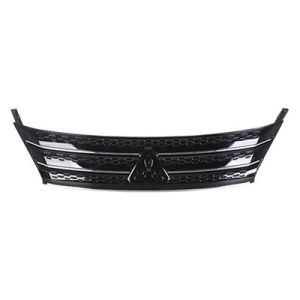 MITSUBISHI OUTLANDER PHEV GRILLE BLACK W/CHROME MLDG **CAPA** OEM#62310W120P 2023-2025 PL#MI1200283C