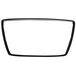 MITSUBISHI OUTLANDER SPORT (5 SEATER) FRONT BUMPER GRILLE FRAME MOLDING ASSEMBLY PTD OEM#6400C960 2011-2012 PL#MI1210102