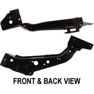 MITSUBISHI LANCER SPORTBACK HEAD/LAMP SUPPORT ASSEMBLY RIGHT (Passenger Side) OEM#5256A600 2009-2017 PL#MI1221103