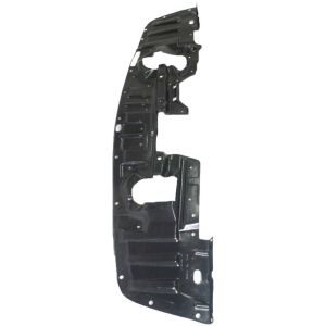MITSUBISHI LANCER FRONT SPLASH SHIELD(WO/TURBO) (FT SEC)(ENG UNDER CVR) OEM#5379A537 2008-2015 PL#MI1228113