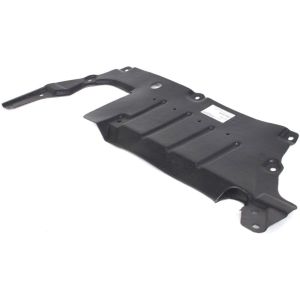 MITSUBISHI OUTLANDER SPORT (5 SEATER) FRONT SPLASH SHIELD (RR SEC)(ENG UNDER CVR) OEM#5370A311 2011-2024 PL#MI1228114