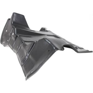 MITSUBISHI OUTLANDER SPORT (5 SEATER) FRONT SPLASH SHIELD RIGHT (Passenger Side) (ENG SIDE CVR) OEM#5370B846 2013-2015 PL#MI1228115