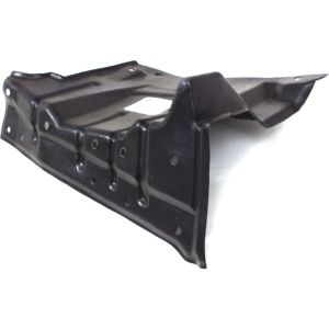 MITSUBISHI OUTLANDER (7 SEATER) FRONT SPLASH SHIELD LEFT (Driver Side) (ENG SIDE CVR) OEM#MN154379 2007-2013 PL#MI1228116