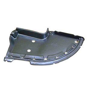 MITSUBISHI ECLIPSE COUPE FRONT SPLASH SHIELD LEFT (Driver Side) OEM#6405A027 2006-2012 PL#MI1228128