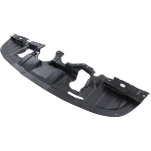 MITSUBISHI LANCER FRONT SPLASH SHIELD (W/ TURBO) (FT SEC)(ENG UNDER CVR) **CAPA** OEM#5379A255 2009-2017 PL#MI1228134C