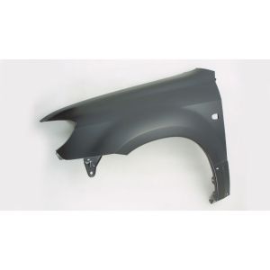 MITSUBISHI OUTLANDER FENDER LEFT (Driver Side) (W/O Flare) OEM#MR990117 2003-2006 PL#MI1240155