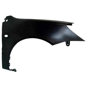 MITSUBISHI LANCER SPORTBACK (WAGON) FENDER RIGHT (Passenger Side) (ES/LS) W/O Air Dam Hole (W/Supt Kit) OEM#MN150624 2004-2005 PL#MI1241160