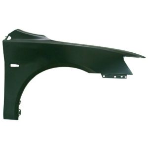 MITSUBISHI LANCER SPORTBACK FENDER RIGHT (Passenger Side) W/ S.L. Hole **CAPA** OEM#5220G042 2009-2017 PL#MI1241170C