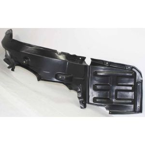 MITSUBISHI GALANT FENDER LINER LEFT (Driver Side) OEM#5370A933 2009-2012 PL#MI1248116