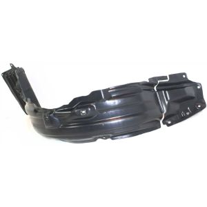 MITSUBISHI LANCER SPORTBACK FENDER LINER LEFT (Driver Side) (WO/TURBO) OEM#5370B101 2009-2014 PL#MI1248121