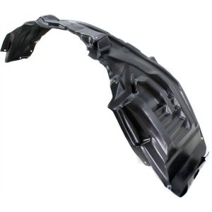 MITSUBISHI OUTLANDER SPORT (5 SEATER) FENDER LINER LEFT (Driver Side) WO/INSULATION FOAM OEM#5370A753 2011-2017 PL#MI1248126