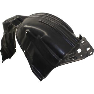 MITSUBISHI MIRAGE (HATCHBACK) FENDER LINER LEFT (Driver Side) OEM#5370A925 2014-2020 PL#MI1248130