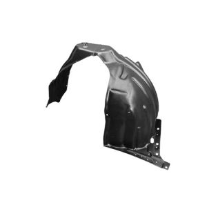 MITSUBISHI MIRAGE G4 SEDAN FENDER LINER LEFT (Driver Side) OEM#5370C253 2021-2024 PL#MI1248138