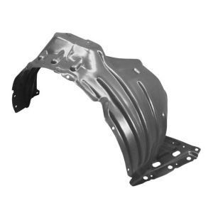 MITSUBISHI MIRAGE G4 (S/D)  FENDER LINER RIGHT (Passenger Side) OEM#5370B890 2017-2020 PL#MI1249132