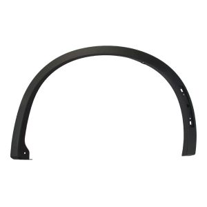 MITSUBISHI OUTLANDER PHEV FRONT WHEEL OPENING MLDG RIGHT (Passenger Side) TXT-BLACK **CAPA** OEM#7400A596 2023-2025 PL#MI1291105C