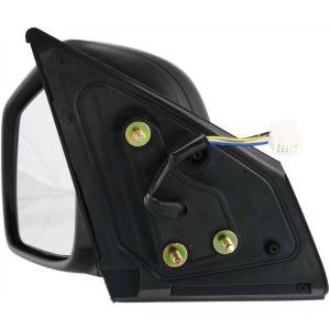 MITSUBISHI LANCER DOOR MIRROR LEFT (Driver Side) PWR/HTD (W/ TXT COVER) OEM#7632A095 2008-2014 PL#MI1320132