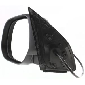 MITSUBISHI OUTLANDER (7 SEATER) DOOR MIRROR LEFT (Driver Side) PWR NON- HTD (W/ COVER ) OEM#7632A063-PFM 2007-2009 PL#MI1320135