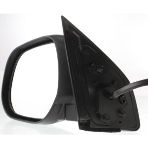 MITSUBISHI OUTLANDER (7 SEATER) DOOR MIRROR LEFT (Driver Side) PWR HTD (W/ COVER ) OEM#7632A079-PFM 2007-2009 PL#MI1320136